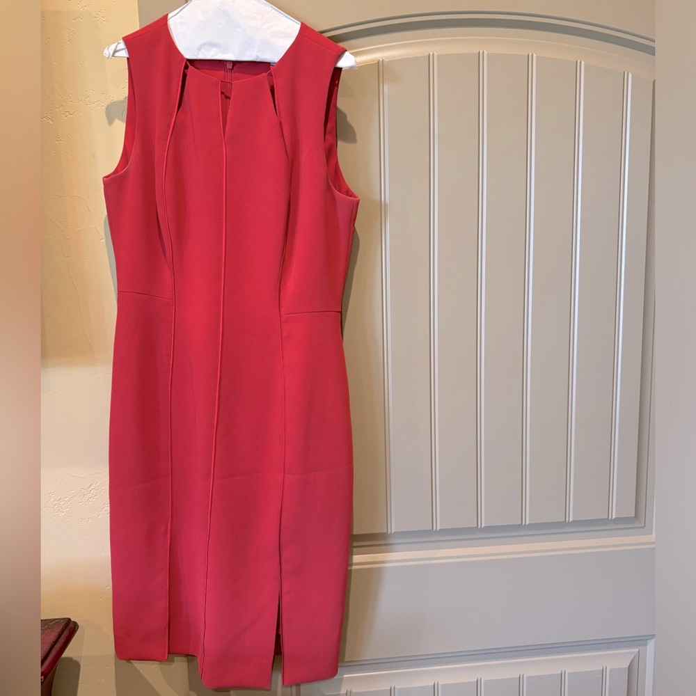 Antonio Melani, sleeveless, fully lined, elegant dress